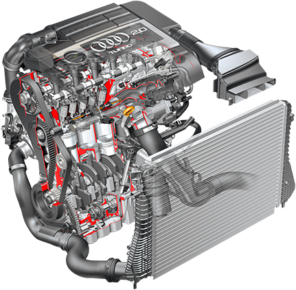 20 Vw 2 0 Fsi Engine Diagram - Wiring Diagram Niche
