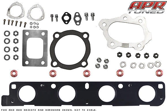 Gaskets and Hardware