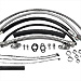 Turbocharger Oil, Coolant and Signal Hoses