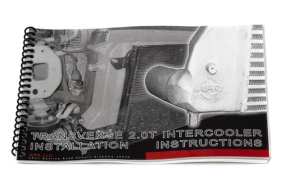 Intercooler Instruction Manual