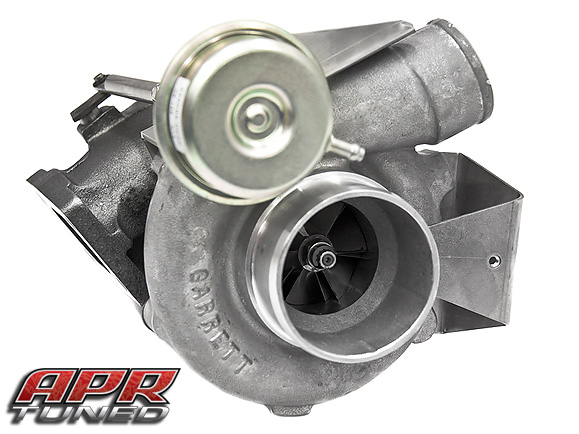 Turbocharger