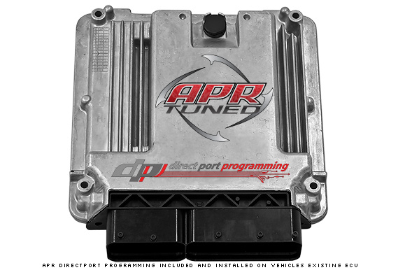 APR ECU Upgrade