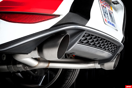 exhaust