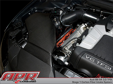 Carbonio Intake