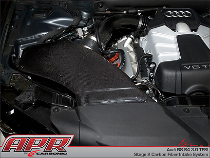 Carbonio Intake