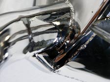 Exhaust Detail