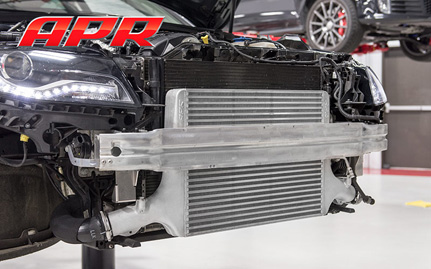 APR Intercooler