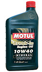 oil