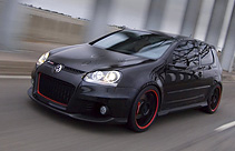 SEMA R-GTI