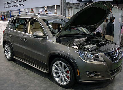 Tiguan CC