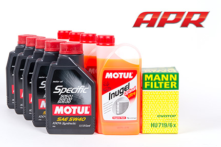 Motul Specific Lubricant Package