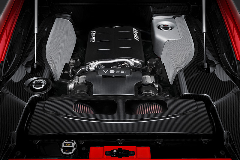 Audi R8 Gen1 V10 Supercharger 09 15 Vfe1