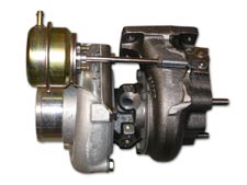 Honeywell/Garrett Turbocharger