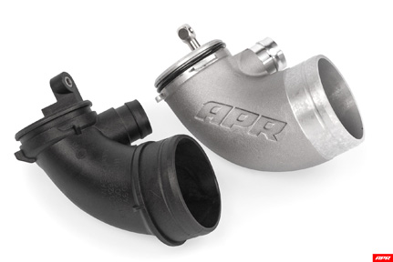 Turbo Inlet Pipe