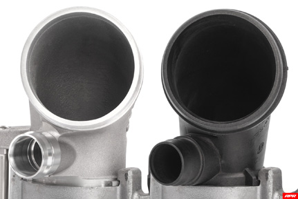 Turbo Inlet Pipe