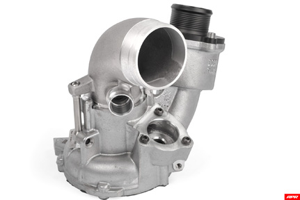 Turbo Inlet Pipe