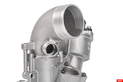 Turbo Inlet Pipe