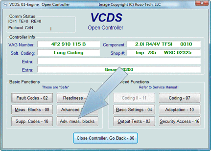 Engine Controller