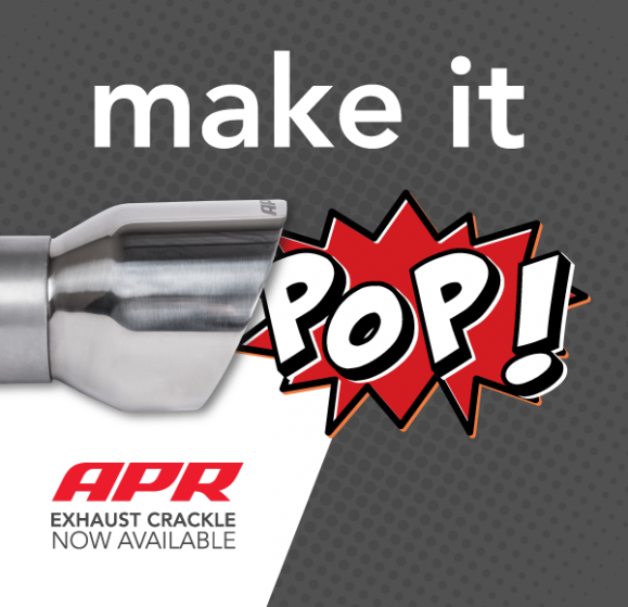 Derfor Sag Royal familie APR Exhaust Crackle for MK7 GTI / A3 Platform Vehicles! « APR_UK_news
